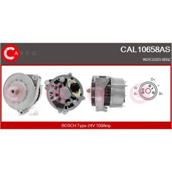 Alternateur CASCO