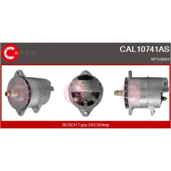 Alternateur CASCO