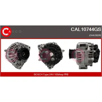 Alternateur CASCO