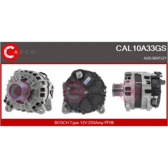 Alternateur CASCO