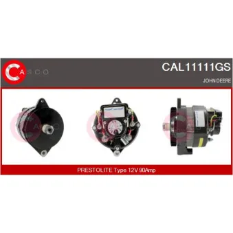 Alternateur CASCO