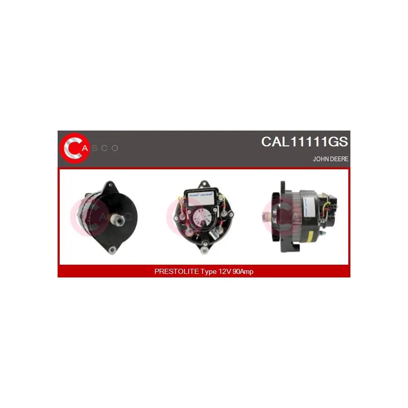 Alternateur CASCO CAL11111GS
