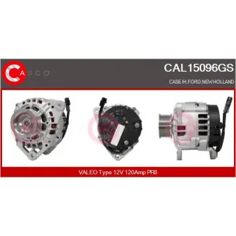 Alternateur CASCO