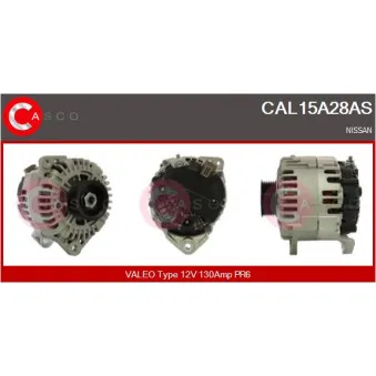 Alternateur CASCO