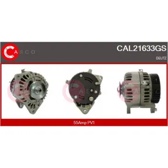 Alternateur CASCO
