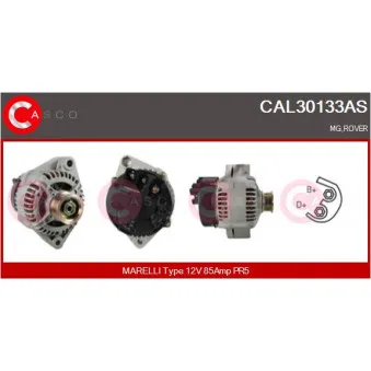 Alternateur CASCO CAL30133AS