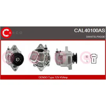Alternateur CASCO CAL40100AS