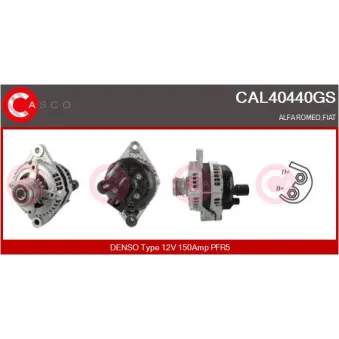 Alternateur CASCO