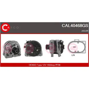 Alternateur CASCO