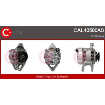 Alternateur CASCO