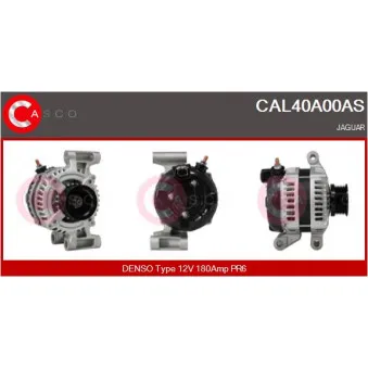 Alternateur CASCO