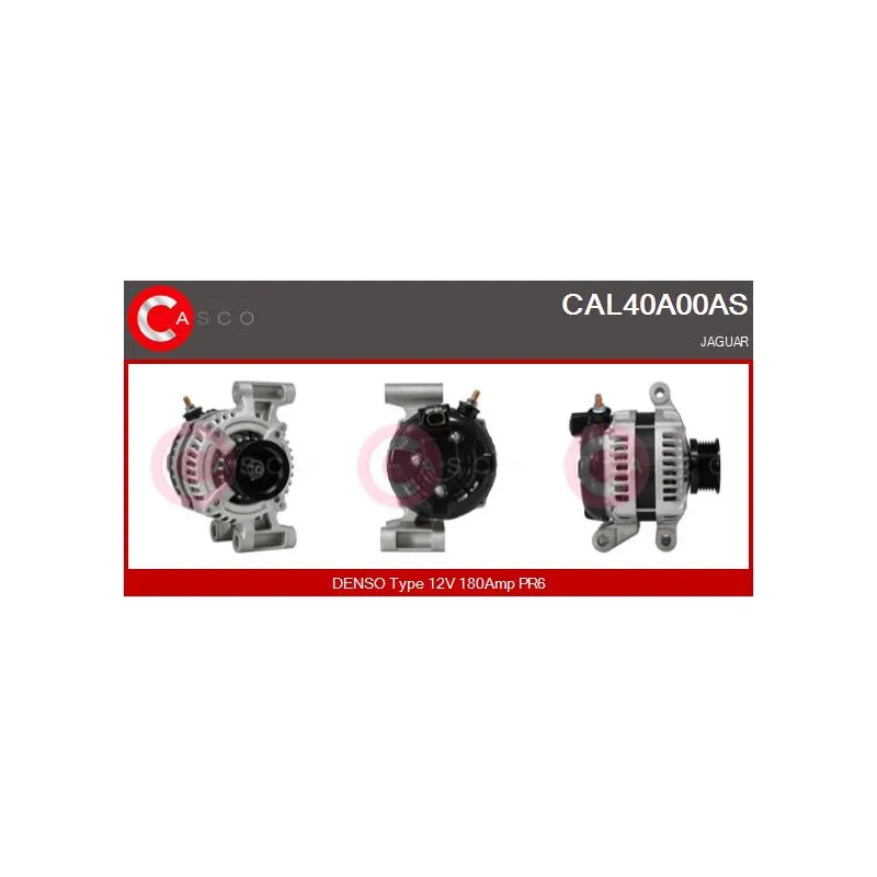 Alternateur CASCO CAL40A00AS