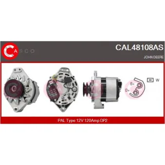 Alternateur CASCO
