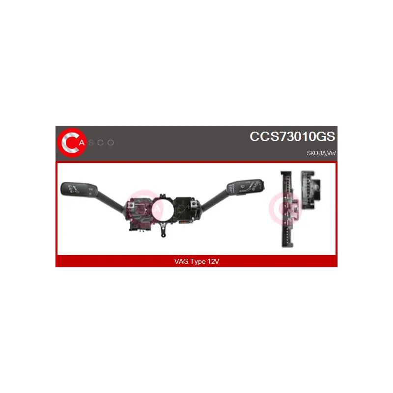 Commutateur de colonne de direction CASCO CCS73010GS