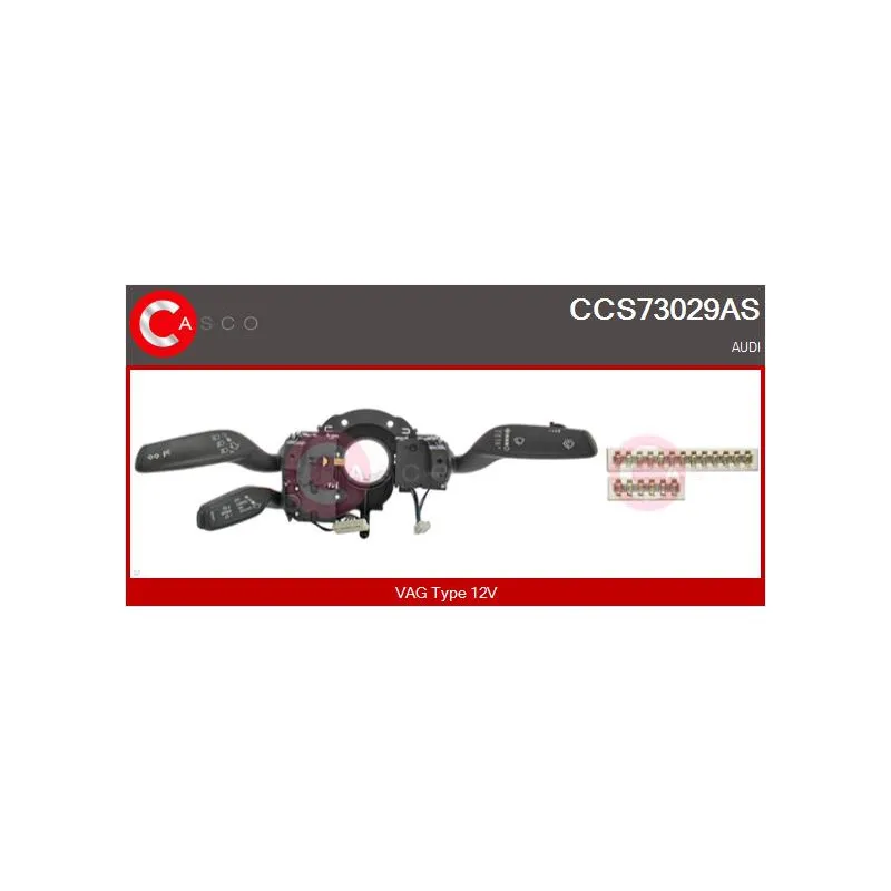 Commutateur de colonne de direction CASCO CCS73029AS