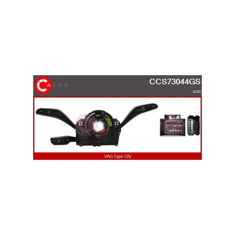 Commutateur de colonne de direction CASCO CCS73044GS