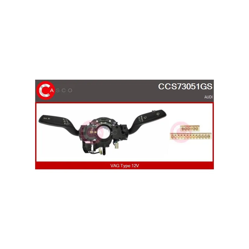 Commutateur de colonne de direction CASCO CCS73051GS