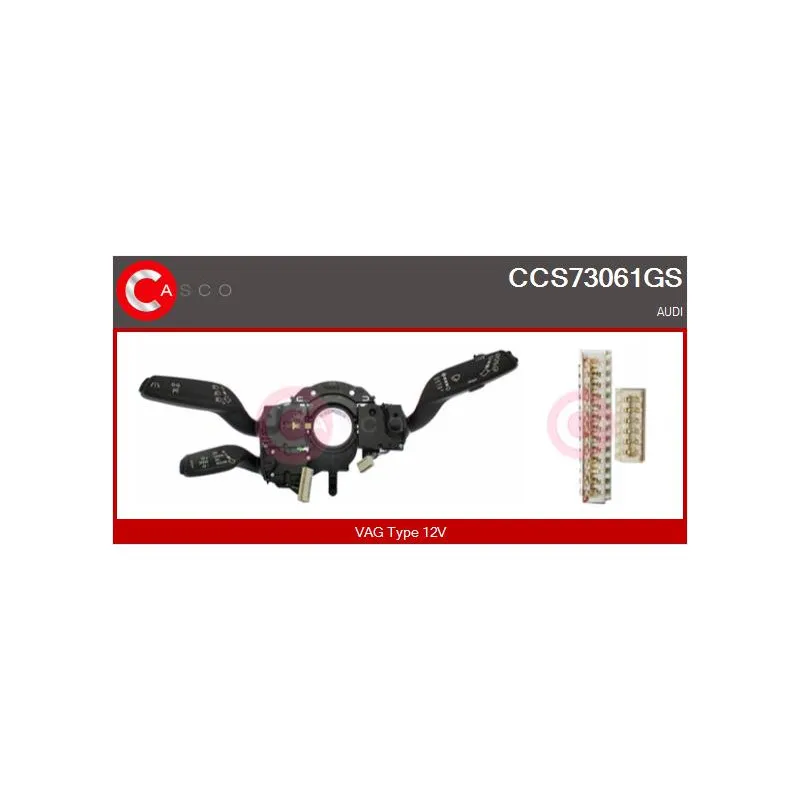 Commutateur de colonne de direction CASCO CCS73061GS