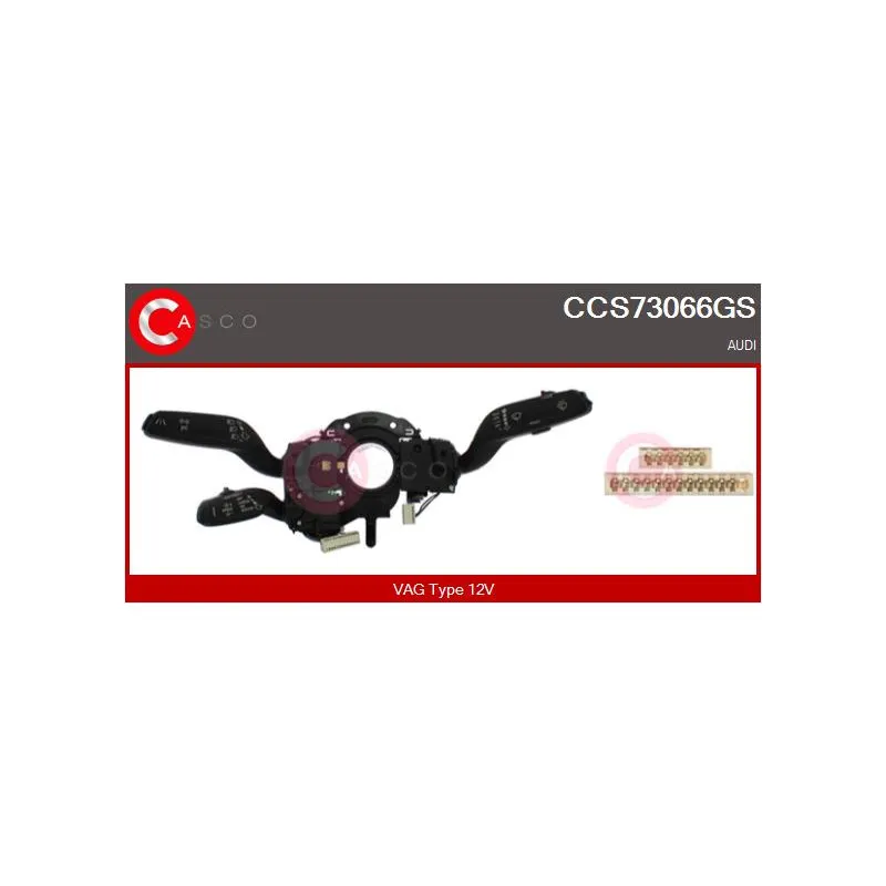 Commutateur de colonne de direction CASCO CCS73066GS