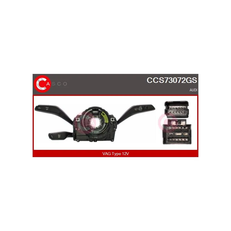 Commutateur de colonne de direction CASCO CCS73072GS