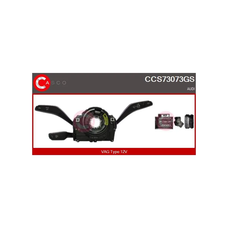 Commutateur de colonne de direction CASCO CCS73073GS