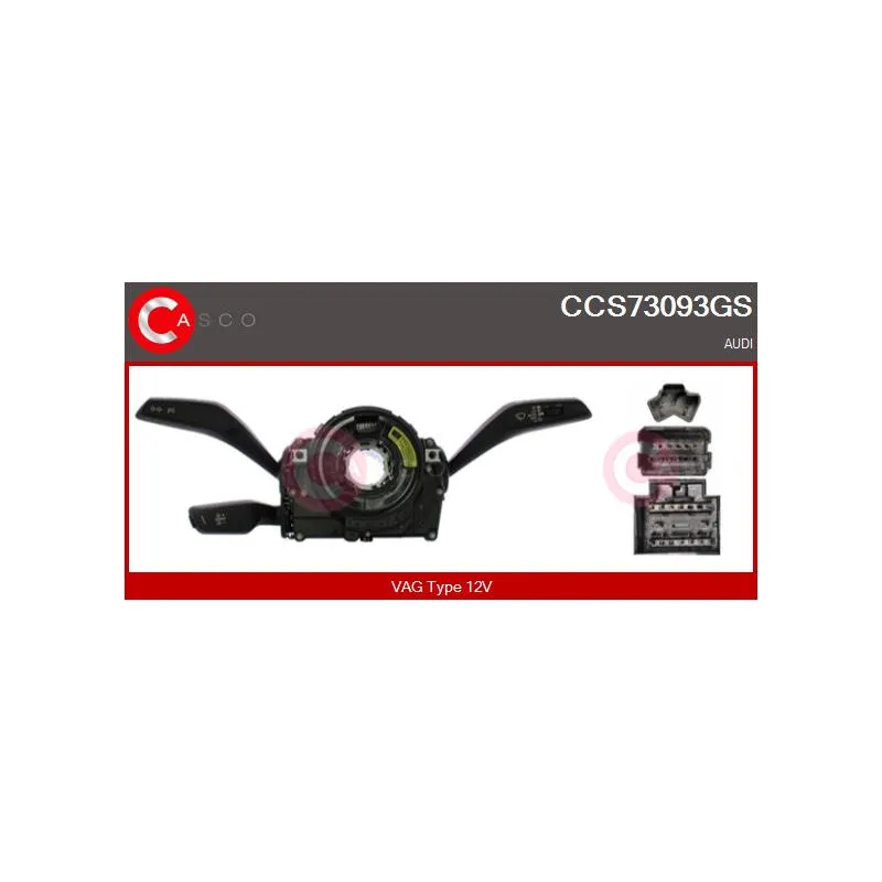 Commutateur de colonne de direction CASCO CCS73093GS