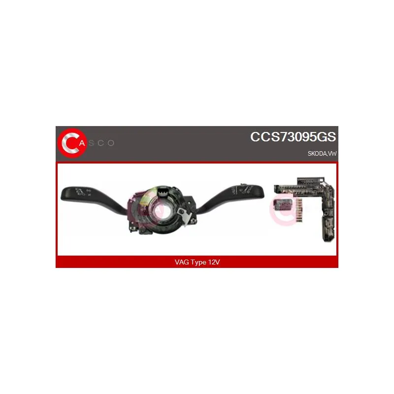 Commutateur de colonne de direction CASCO CCS73095GS