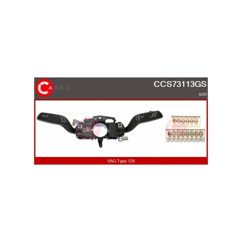 Commutateur de colonne de direction CASCO CCS73113GS