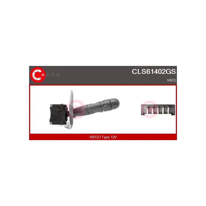Commutateur de colonne de direction CASCO CLS61402GS