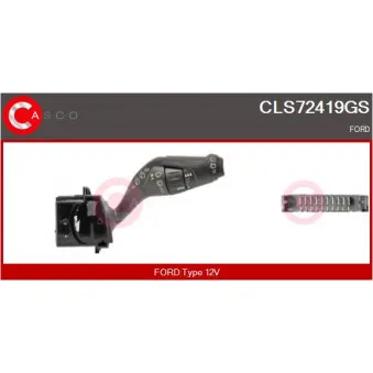 Commutateur de colonne de direction CASCO CLS72419GS