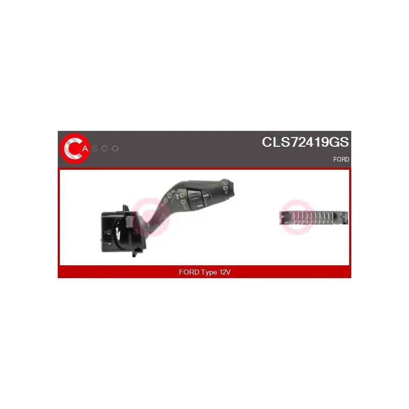 Commutateur de colonne de direction CASCO CLS72419GS