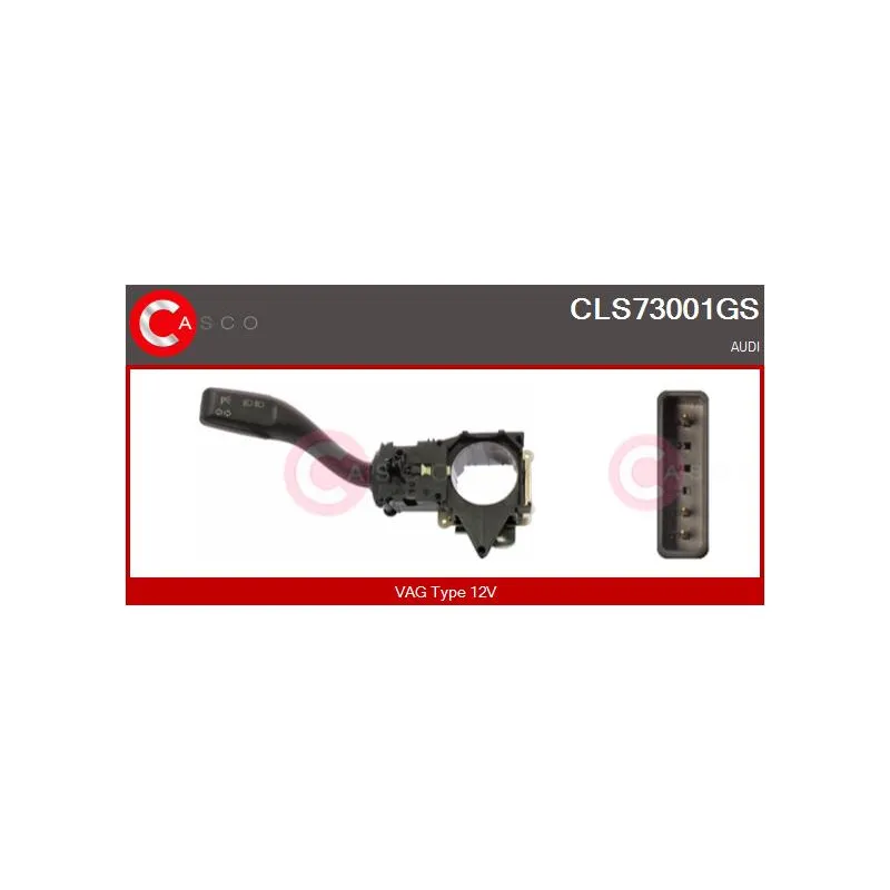 Commutateur de colonne de direction CASCO CLS73001GS