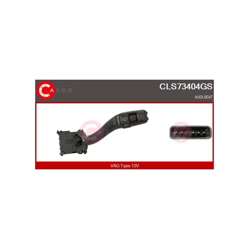 Commutateur de colonne de direction CASCO CLS73404GS