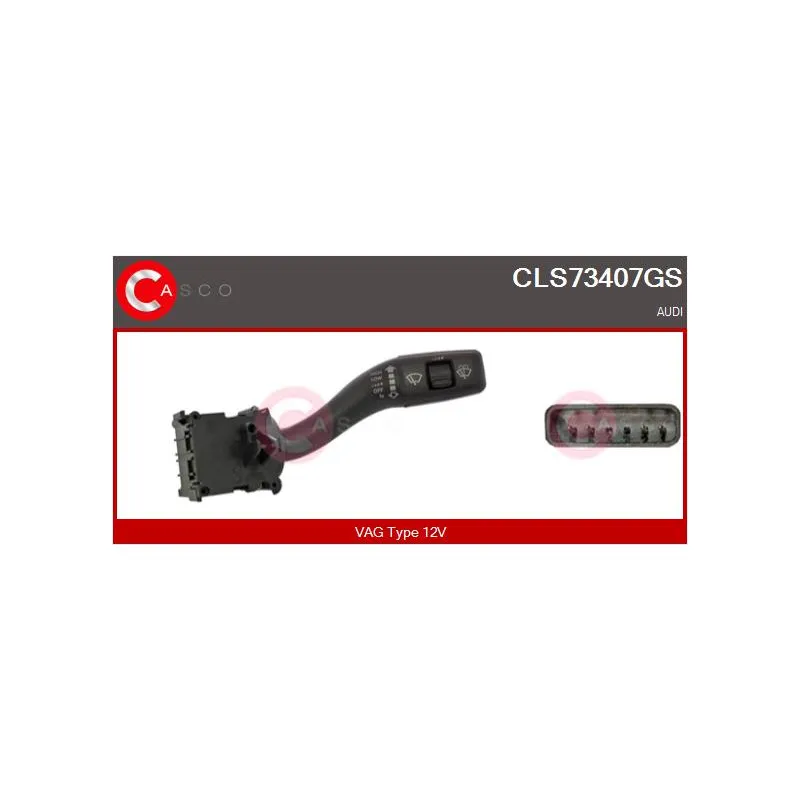 Commutateur de colonne de direction CASCO CLS73407GS