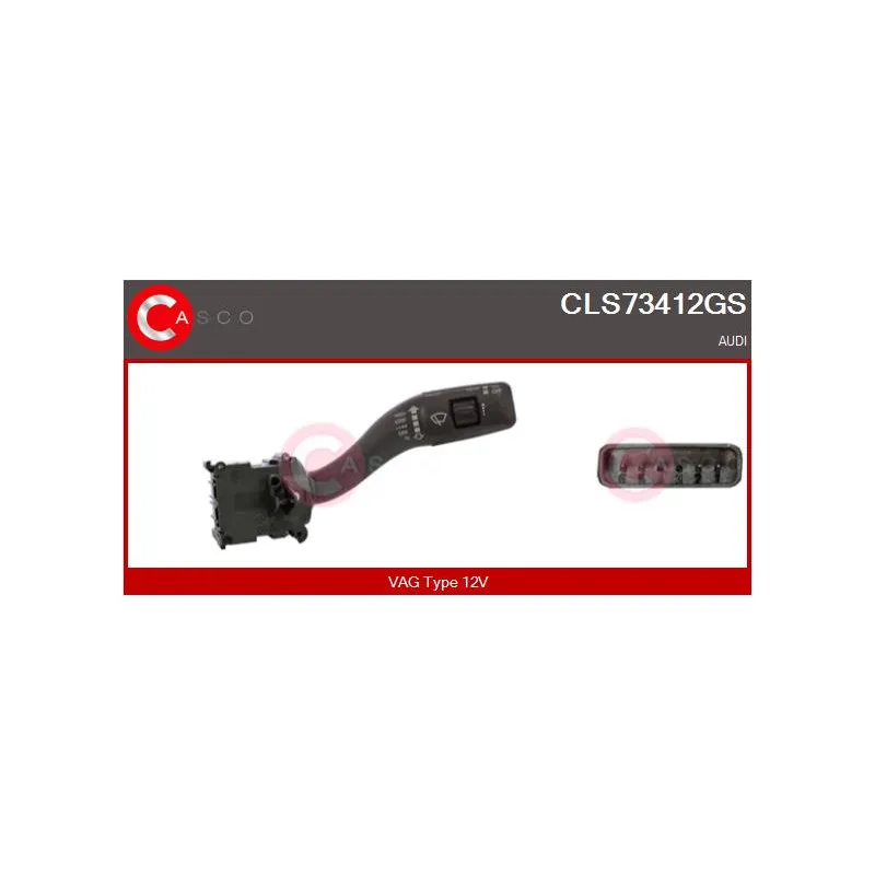 Commutateur de colonne de direction CASCO CLS73412GS