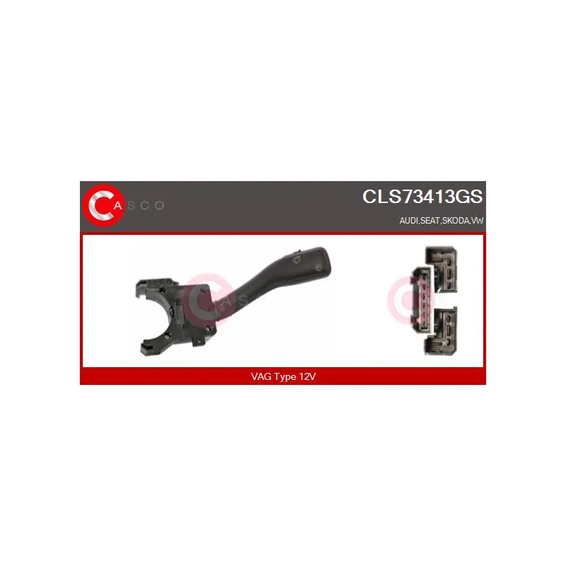 Commutateur de colonne de direction CASCO CLS73413GS