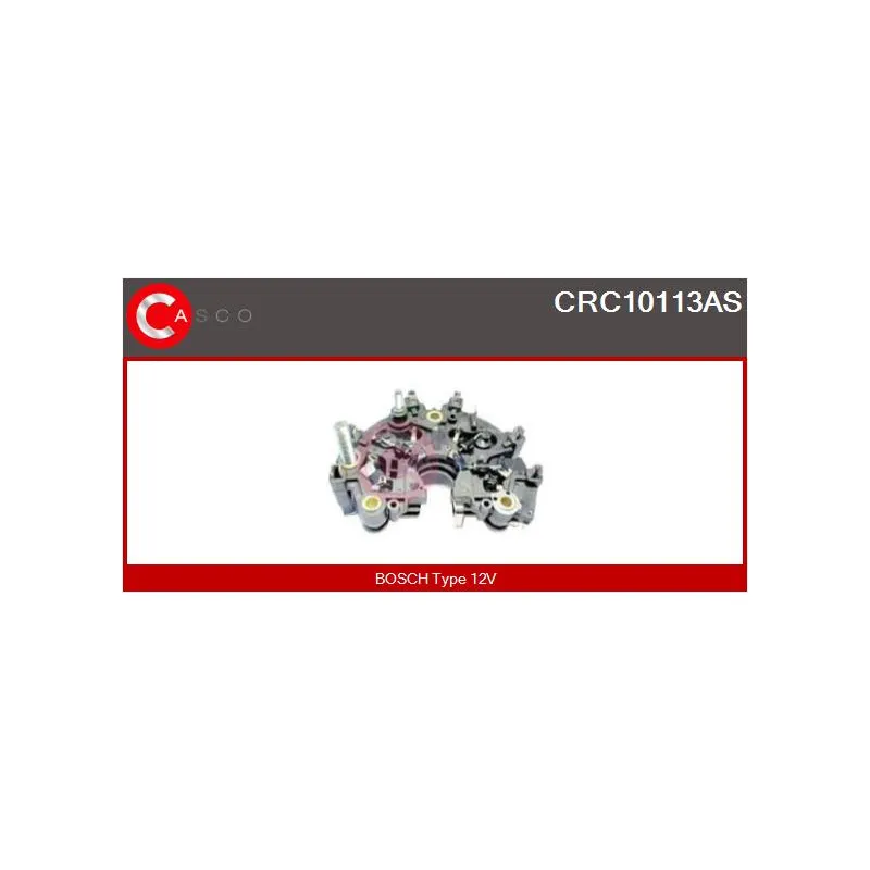 Pont de diodes, alternateur CASCO CRC10113AS