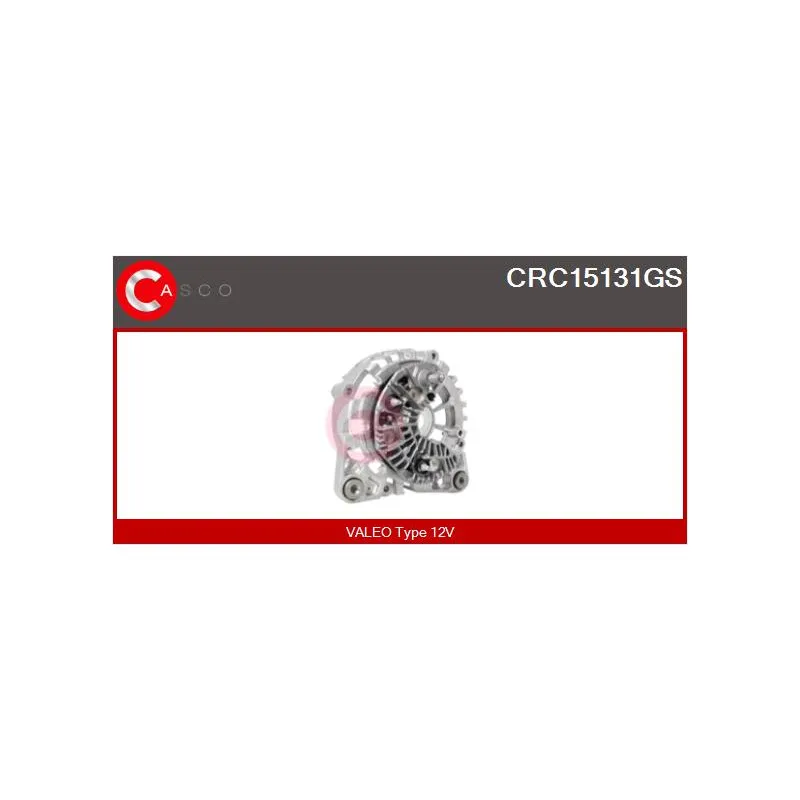 Pont de diodes, alternateur CASCO CRC15131GS