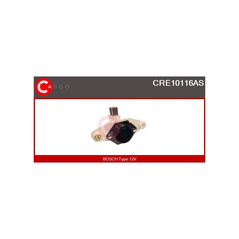 Régulateur d'alternateur CASCO CRE10116AS