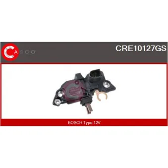 Régulateur d'alternateur CASCO