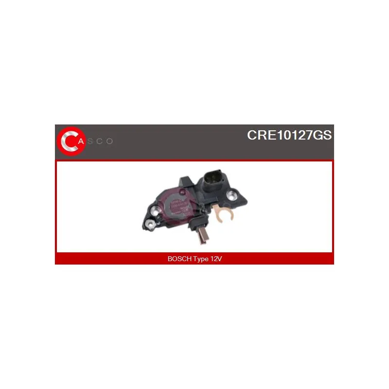 Régulateur d'alternateur CASCO CRE10127GS