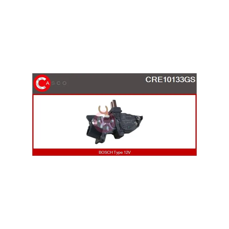 Régulateur d'alternateur CASCO CRE10133GS