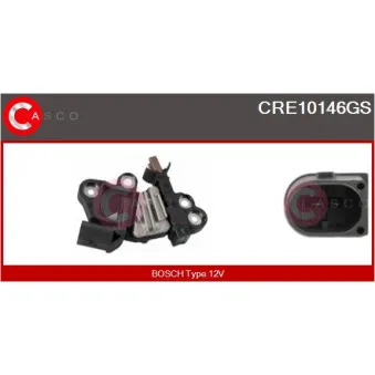 Régulateur d'alternateur CASCO