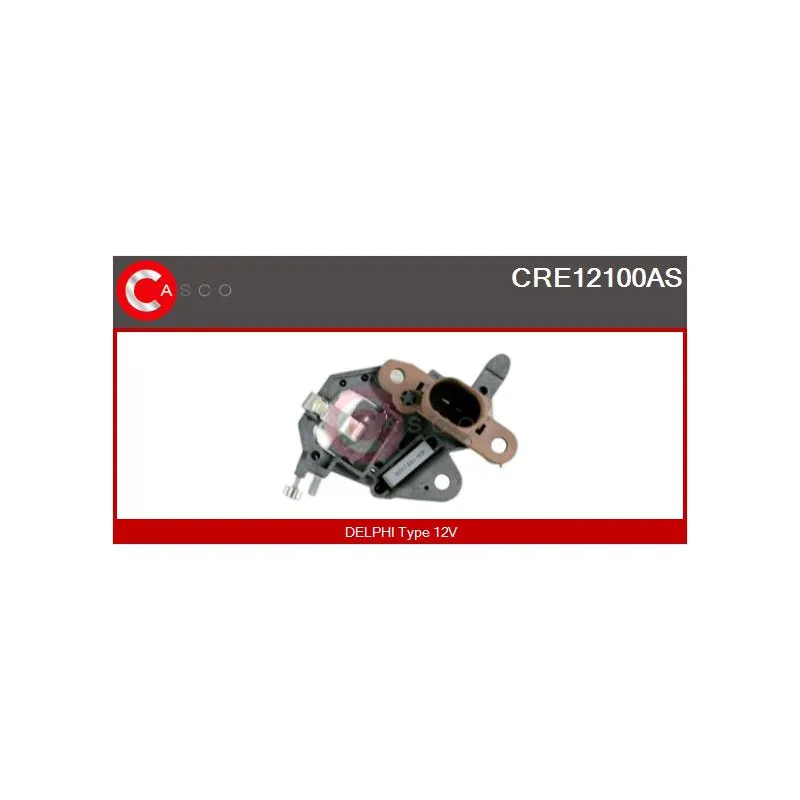 Régulateur d'alternateur CASCO CRE12100AS