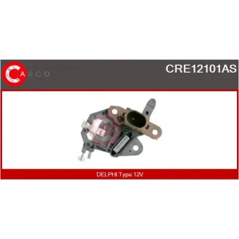 Régulateur d'alternateur CASCO
