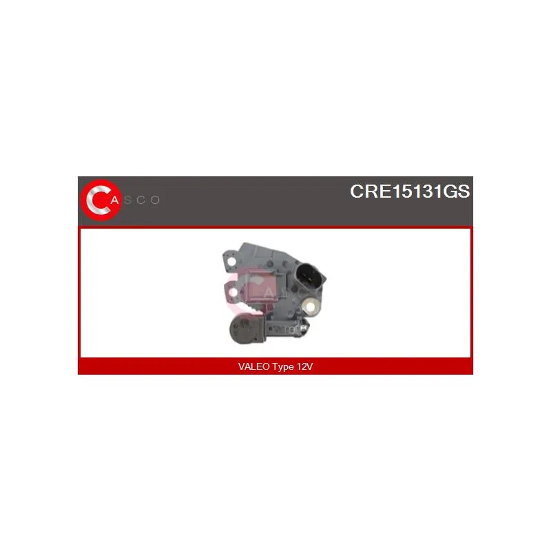 Régulateur d'alternateur CASCO CRE15131GS