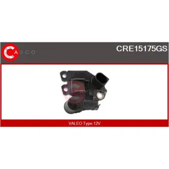 Régulateur d'alternateur CASCO