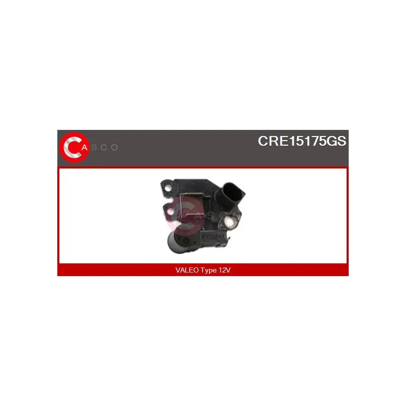 Régulateur d'alternateur CASCO CRE15175GS