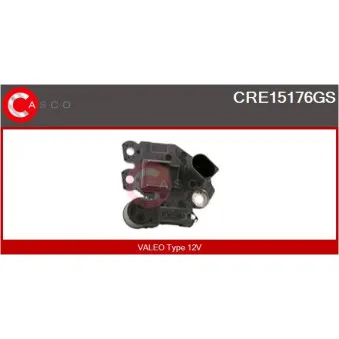 Régulateur d'alternateur CASCO