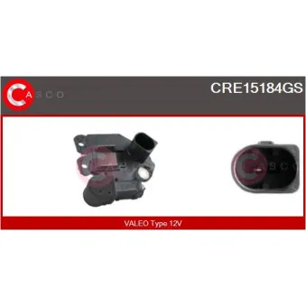 Régulateur d'alternateur CASCO